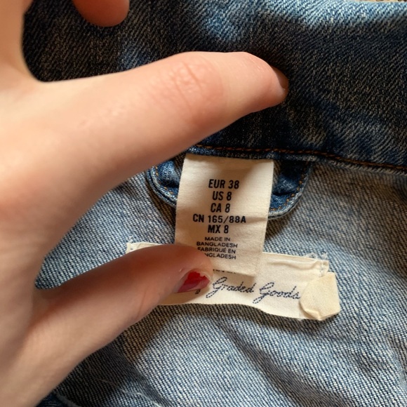 Jean jacket - Picture 2 of 3